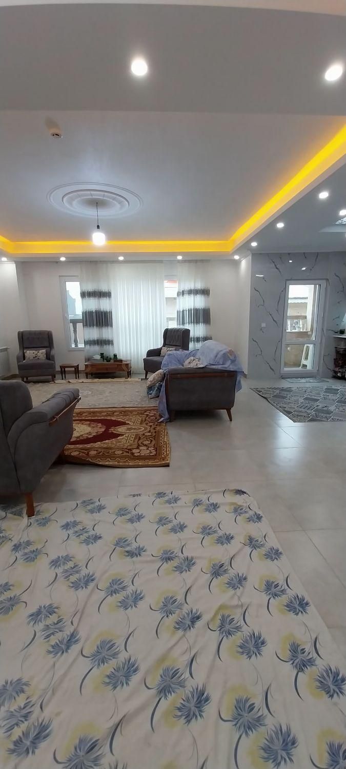 خاص ترین و خوش نقشه ترین ۱۲۰ متری سند دار محدوده|فروش آپارتمان|رشت, پیرکلاچای|دیوار