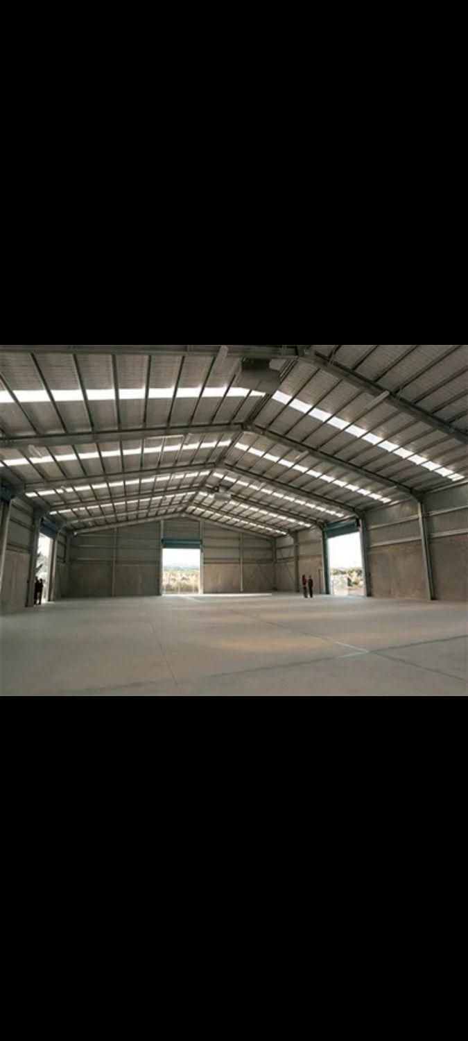 ۲۴۰۰متر سوله نوساز در ساری|فروش دفتر صنعتی، کشاورزی، تجاری|آکند, |دیوار