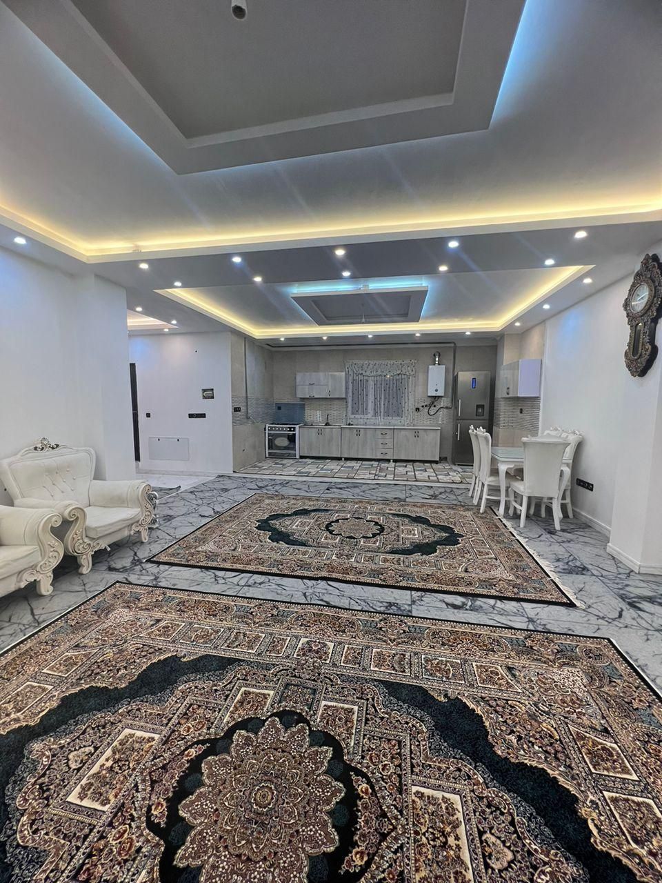 اجاره روزانه/هفتگی/ماهانه آپارتمان ۱۴۵ متری|اجارهٔ کوتاه‌مدت آپارتمان و سوئیت|خلخال, |دیوار