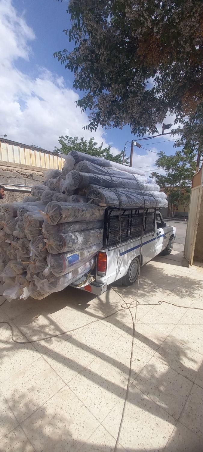 کرایه وانت بار مزدا باکارگر با نازلترین قیمت ...|خدمات حمل و نقل|کرمان, |دیوار