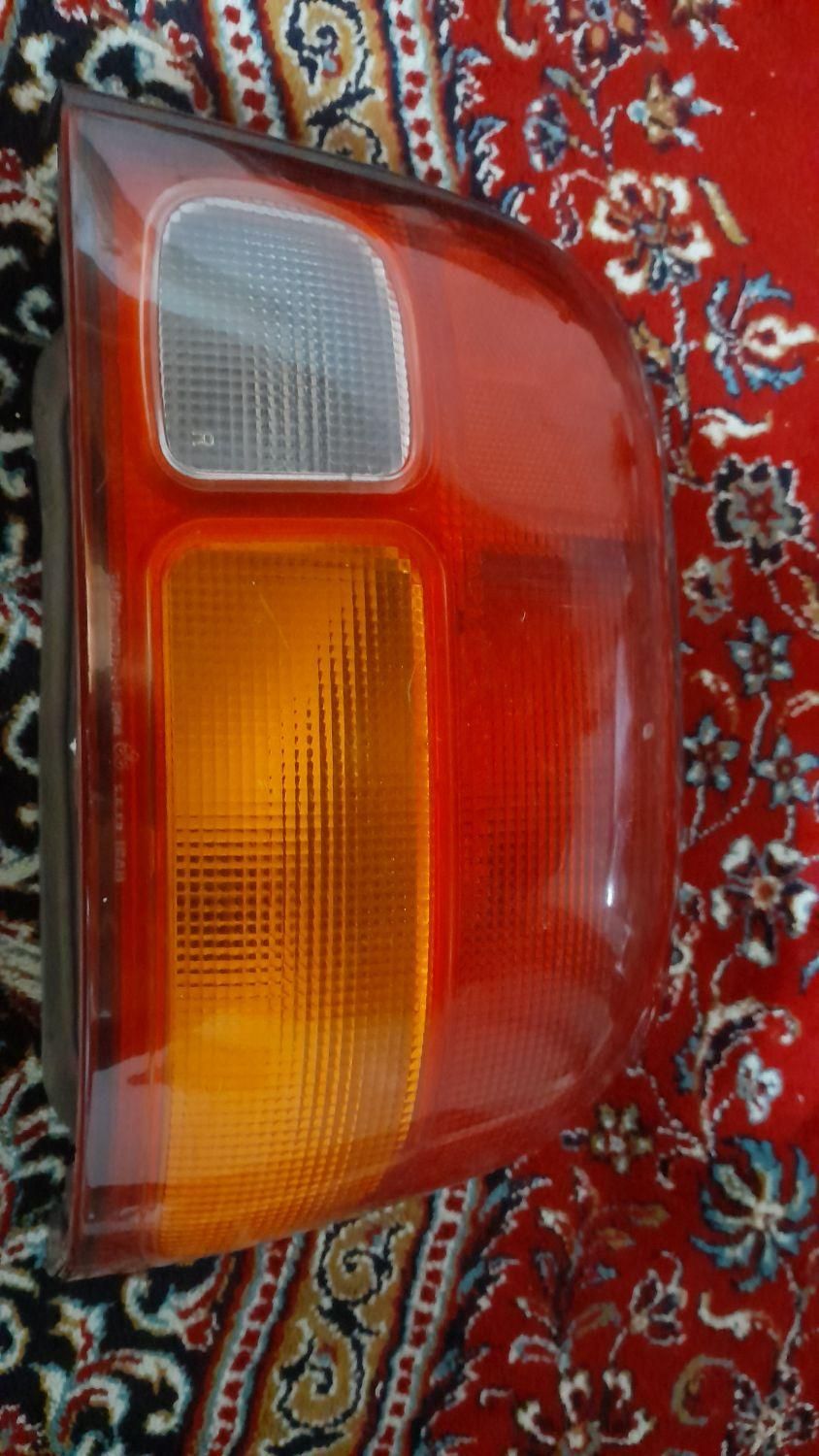 چراغ پراید ۱۳۱|قطعات یدکی و لوازم جانبی|چمستان, |دیوار