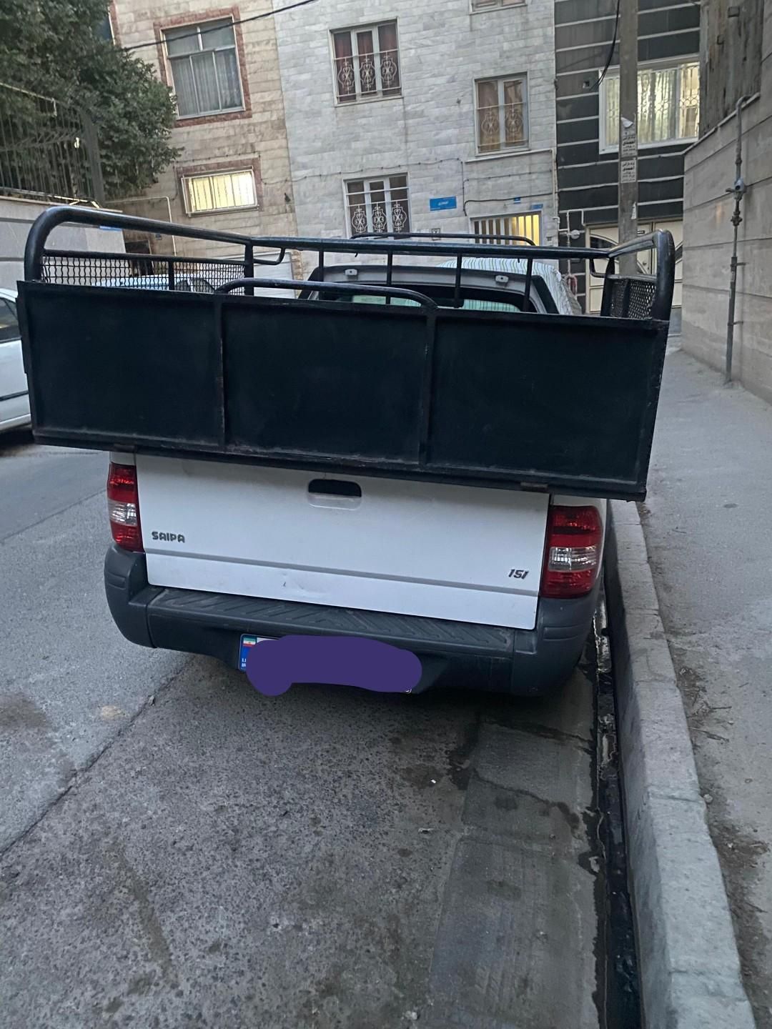 باربری وانت بار حمل ونقل وانت مبلی شهرک ولیعصر|خدمات حمل و نقل|تهران, شهرک ولیعصر جنوبی|دیوار