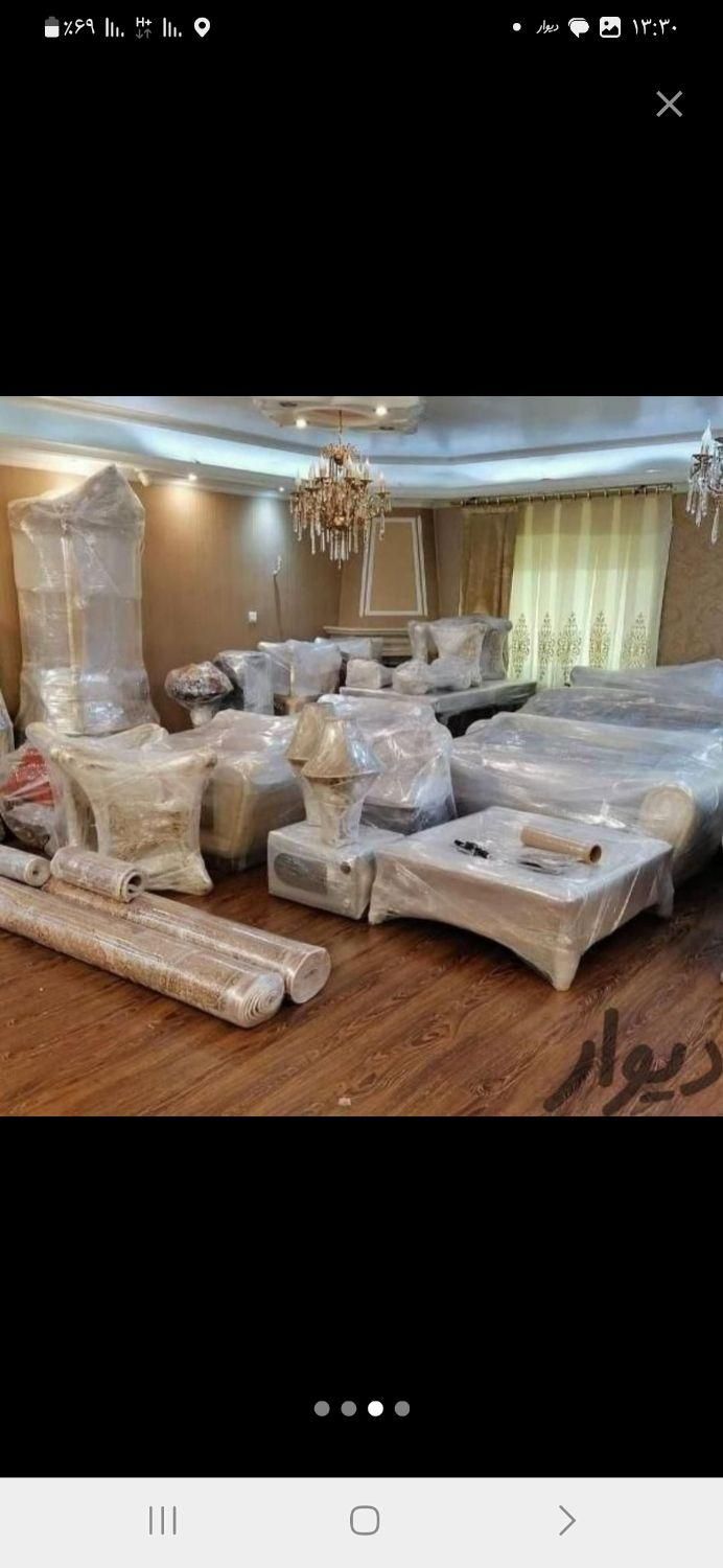 باربریزرین سهند.تبریز.اندیشه.فجرلاله|خدمات حمل و نقل|تبریز, |دیوار