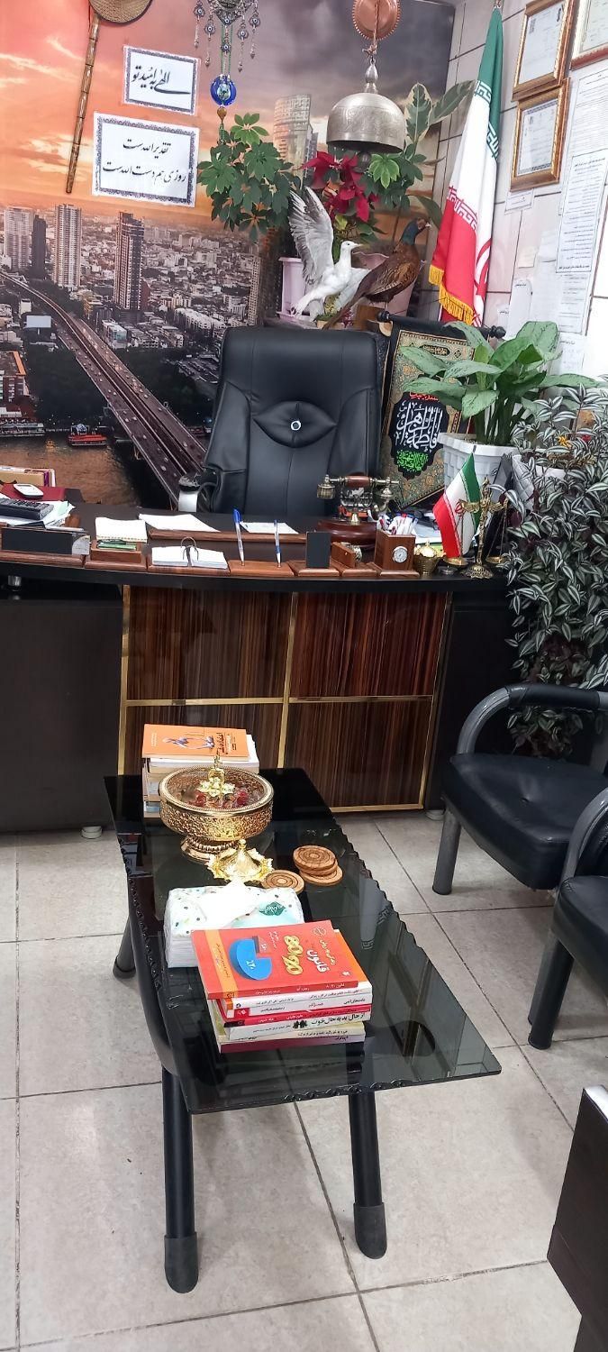 اجاره مغازه طالقانی میخوای، املاک ابوالفضل داره|اجارهٔ مغازه و غرفه|لاهیجان, طالقانی|دیوار