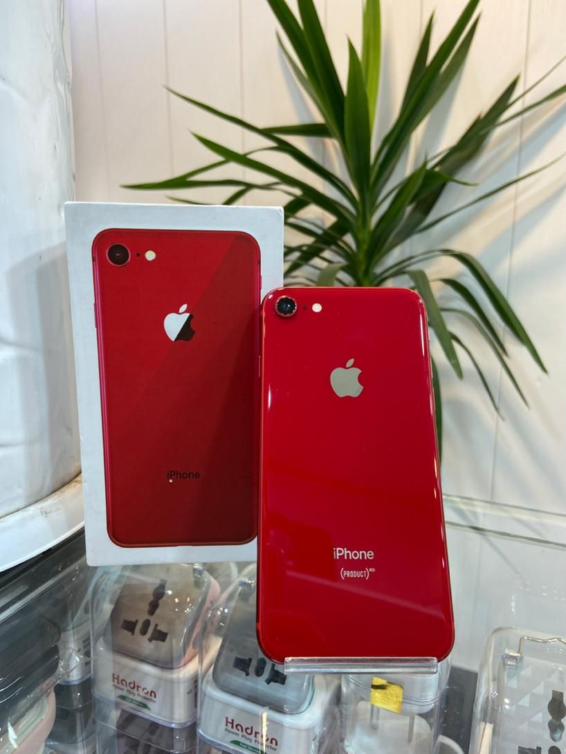 iphone 8 64 gig|موبایل|کرج, گوهردشت|دیوار