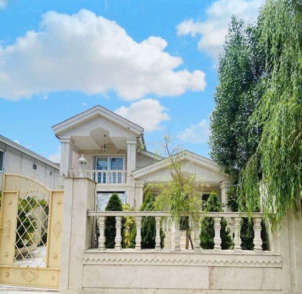 ویلا باغچه نیم پیلوت ۲۵۵ متر شهرکی سندتکبرگ|فروش خانه و ویلا|نشتارود, |دیوار