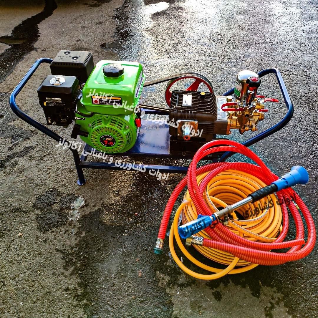 سمپاش موتوری سمپاش شارژی سمپاش زنبه ای|ماشینآلات صنعتی|قزوین, |دیوار