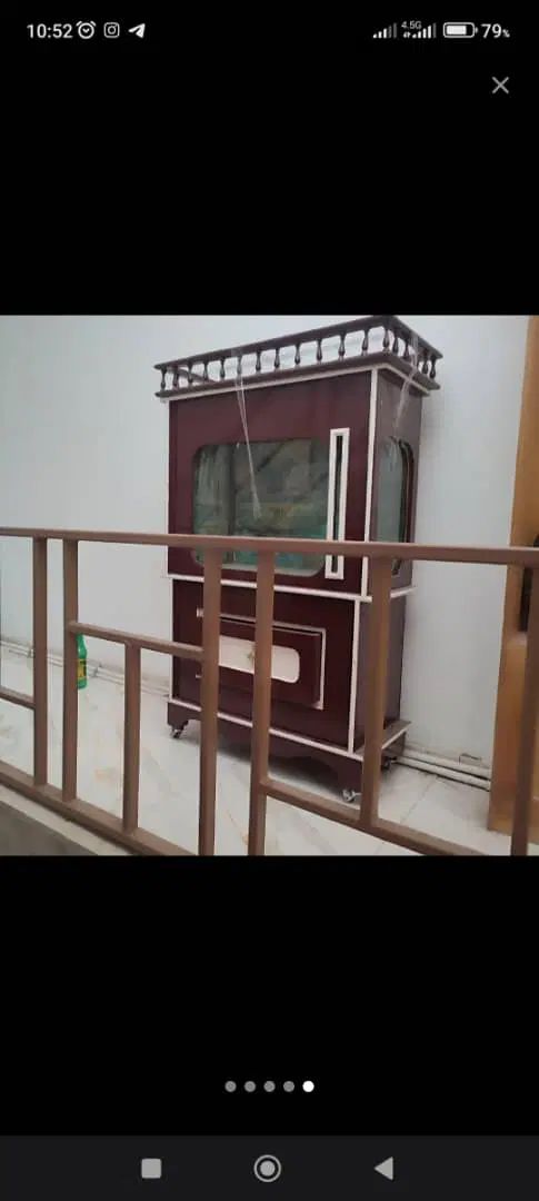 آکواریوم با کشو و چوب|ماهی|اصفهان, عباس‌آباد|دیوار