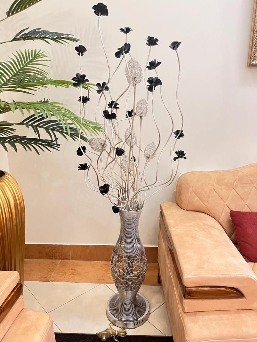 چراغ خواب خارجی/آباژور ایستاده/شب خواب/گلدان|چراغ خواب و آباژور|تهران, حر|دیوار