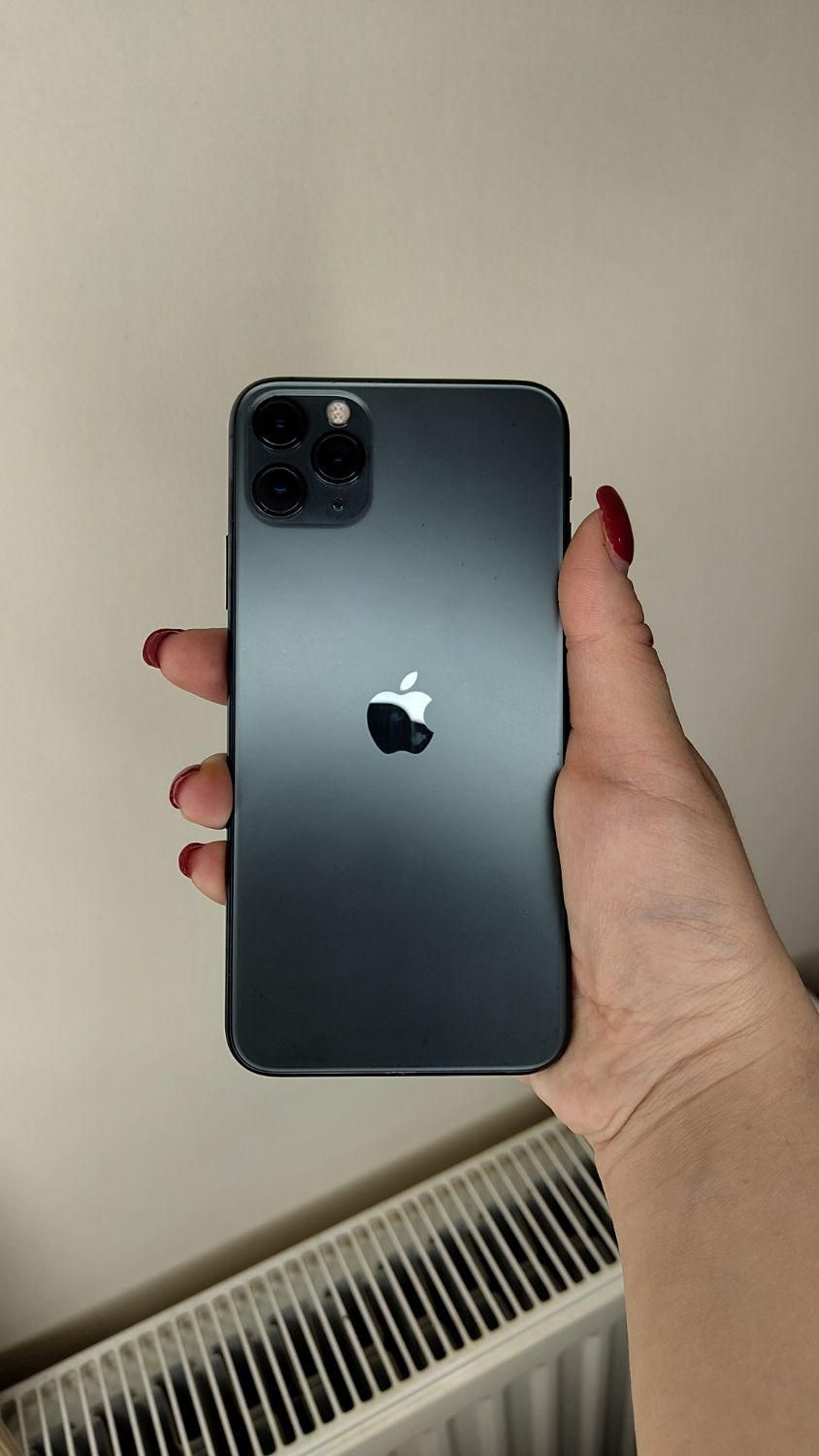 اپل iPhone 11 Pro Max ۲۵۶ گیگابایت|موبایل|تهران, حافظیه|دیوار