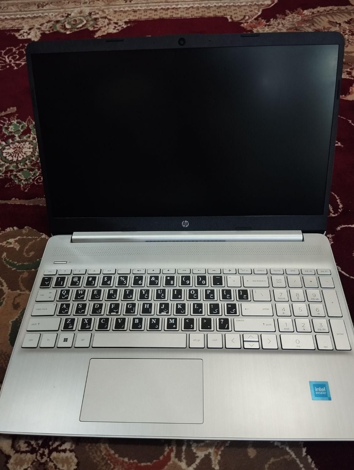 لپ تاپ hp|رایانه همراه|آبادان, |دیوار