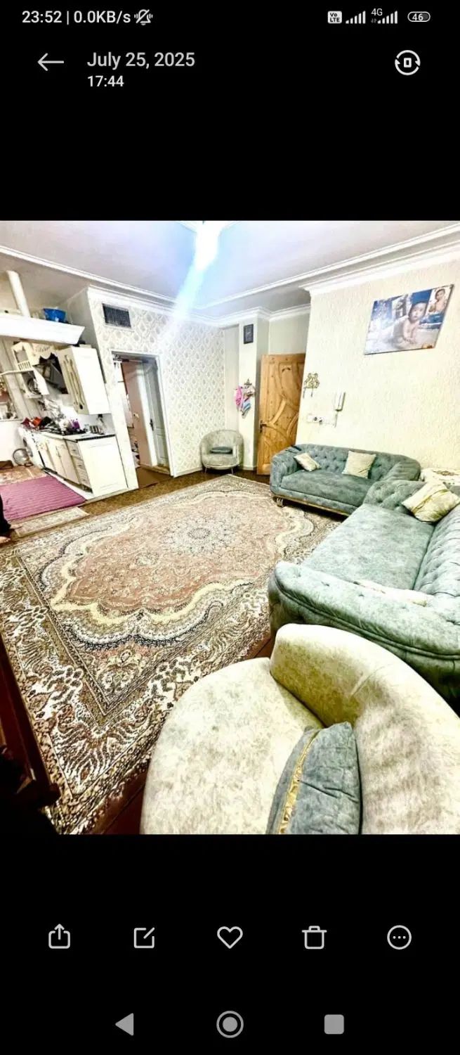 ۵۲ متری/زمین شهرداری/تاپ لوکیشن/پارکینگ سندی/کوکب|فروش آپارتمان|اسلام‌شهر, شهرک قائمیه|دیوار
