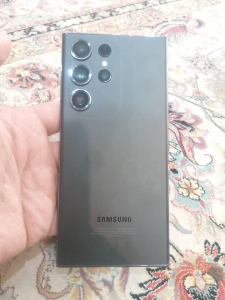 سامسونگ Galaxy S23 Ultra با حافظهٔ ۲۵۶ گیگابایت|موبایل|اصفهان, شیخ اشراق|دیوار
