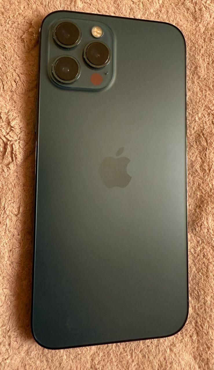 اپل iPhone 12 Pro Max با حافظهٔ ۵۱۲ گیگابایت|موبایل|تهران, ونک|دیوار