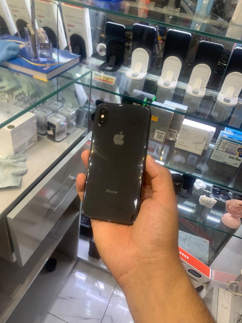 اپل iPhone X با حافظهٔ ۲۵۶ گیگابایت|موبایل|مشهد, طلاب|دیوار
