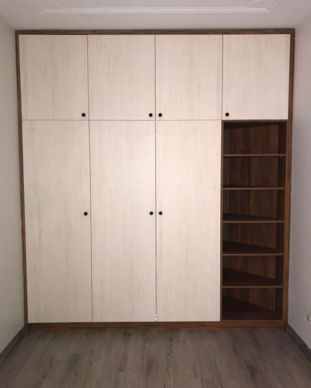 کمددیواری کدچهارصدونودودو|جاکفشی، کمد، دراور|اردبیل, |دیوار