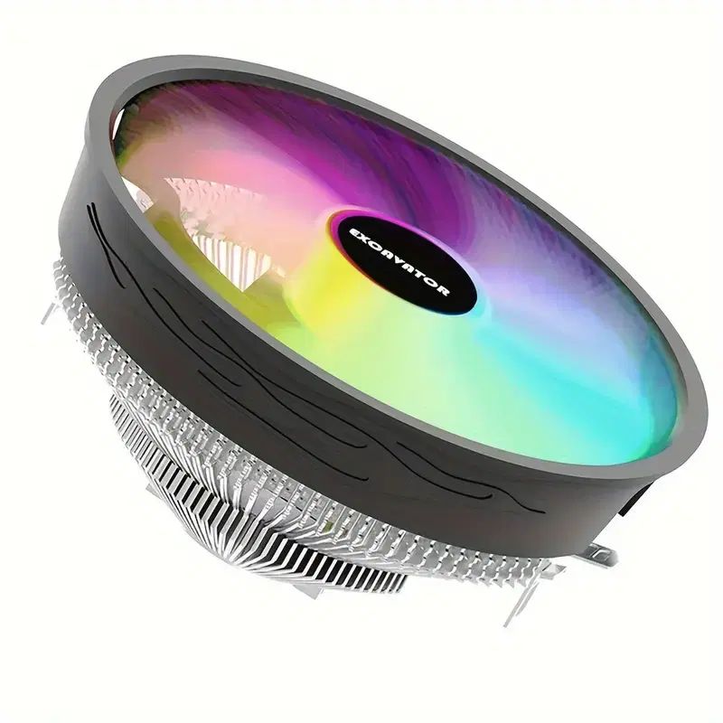 خنک کننده پردازنده مدل cpu fan intel1700|قطعات و لوازم جانبی رایانه|تهران, حکیمیه|دیوار
