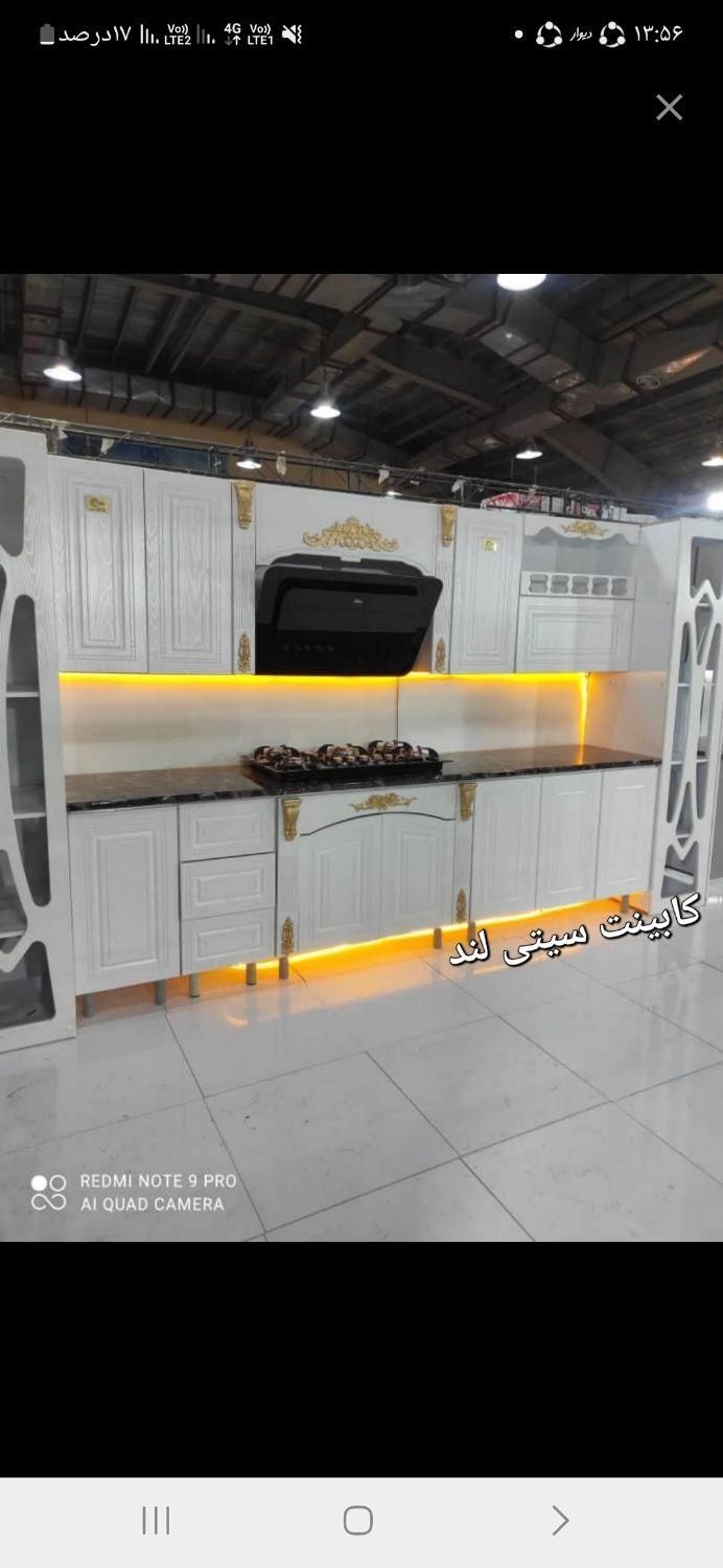 کابینت کد5373|مصالح و تجهیزات ساختمان|بندر امام خمینی, |دیوار