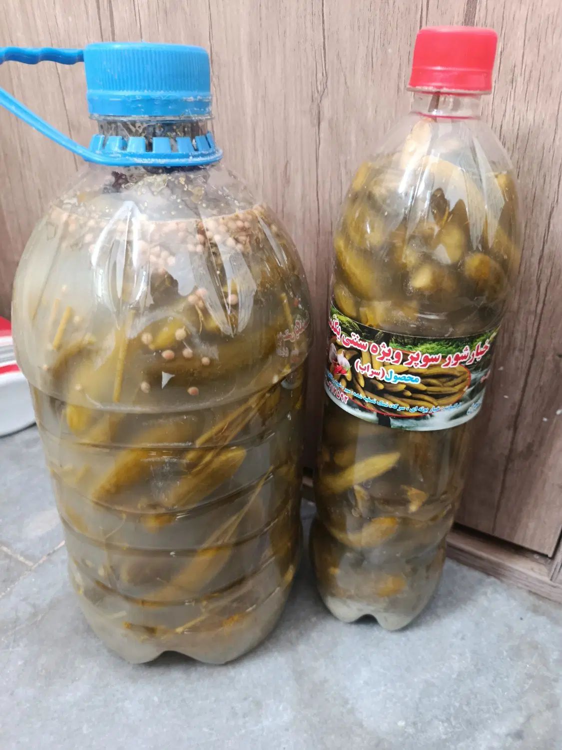خیارشور امسال ، تازه و خوشمزه به شرط بازگشت پول|خوردنی و آشامیدنی|تهران, نیروی هوایی (پیروزی)|دیوار