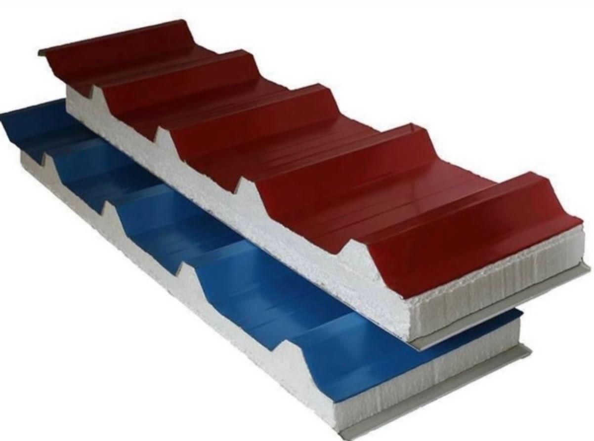 فروش تی ری دی پنل و ساندویچ پنل|مصالح و تجهیزات ساختمان|عسلویه, |دیوار