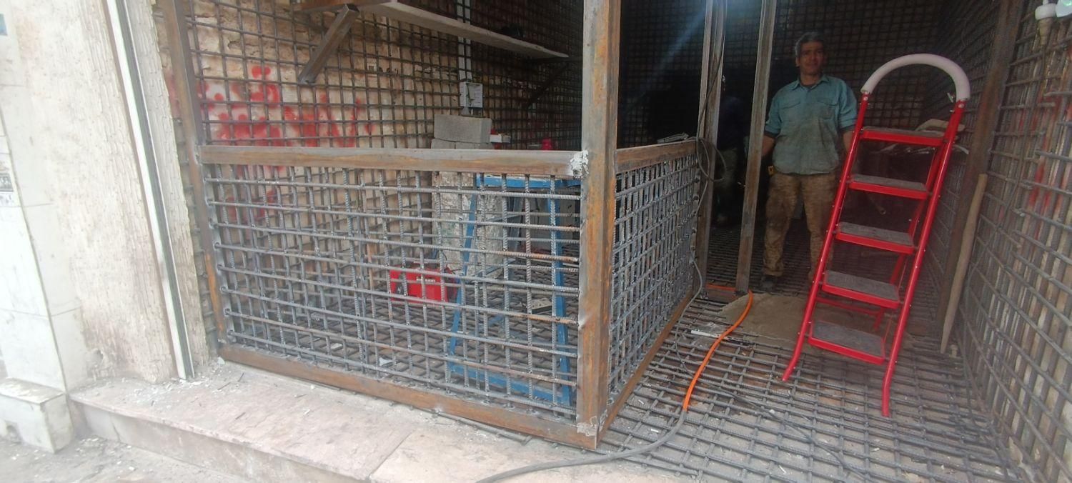 پیمانکاری و تجهیز صفر تا ۱۰۰ طلا فروشی|خدمات پیشه و مهارت|کرج, فاز ۱ مهرشهر|دیوار