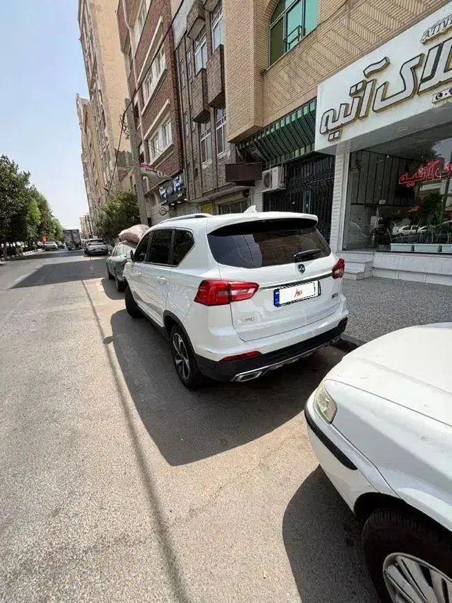 فردا Sx5، مدل ۱۴۰۲، FMC ، اف ام سی|خودرو سواری و وانت|تهران, راه آهن|دیوار