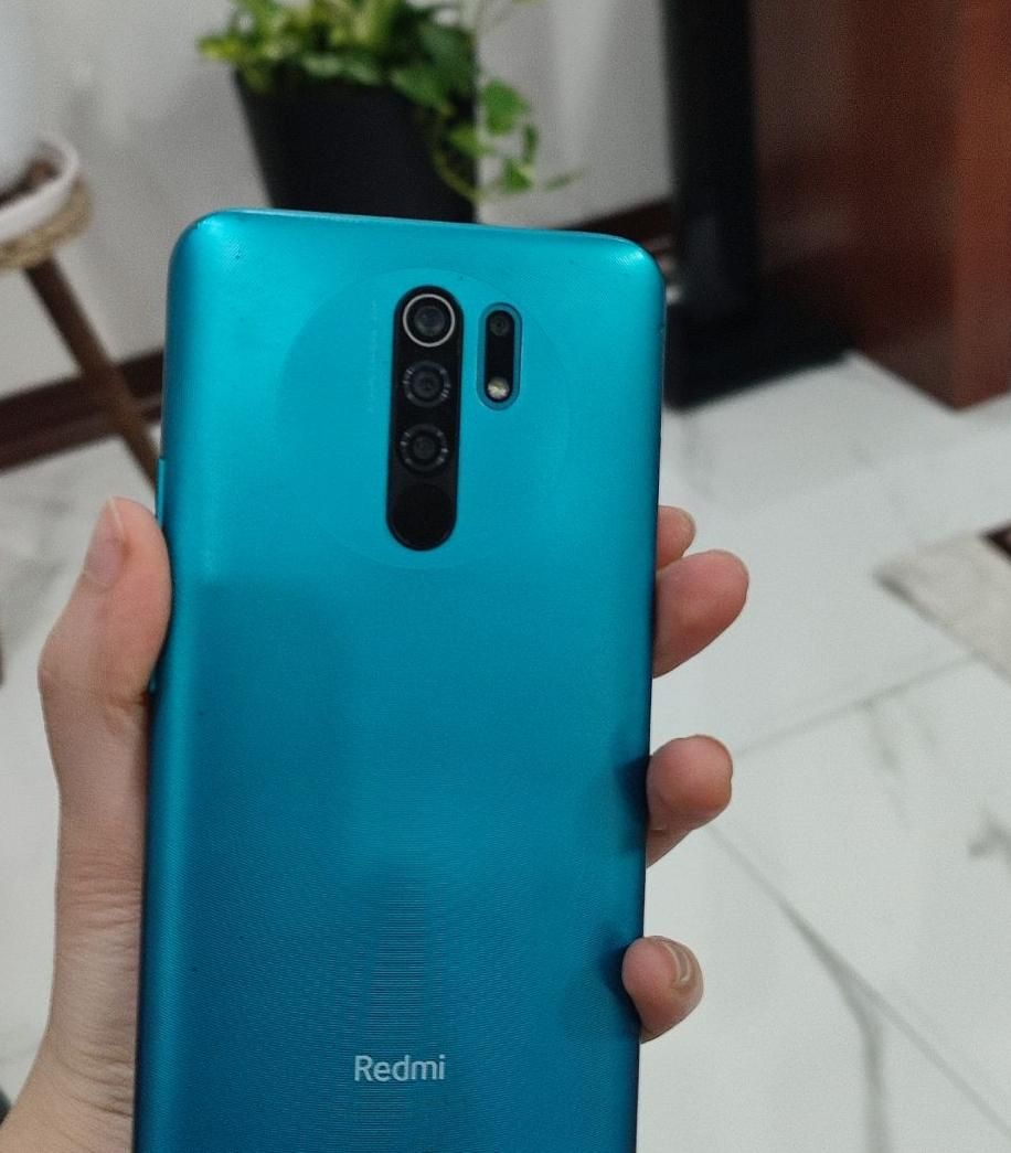 شیائومی Redmi 9 ۶۴ گیگابایت|موبایل|تهران, نواب|دیوار