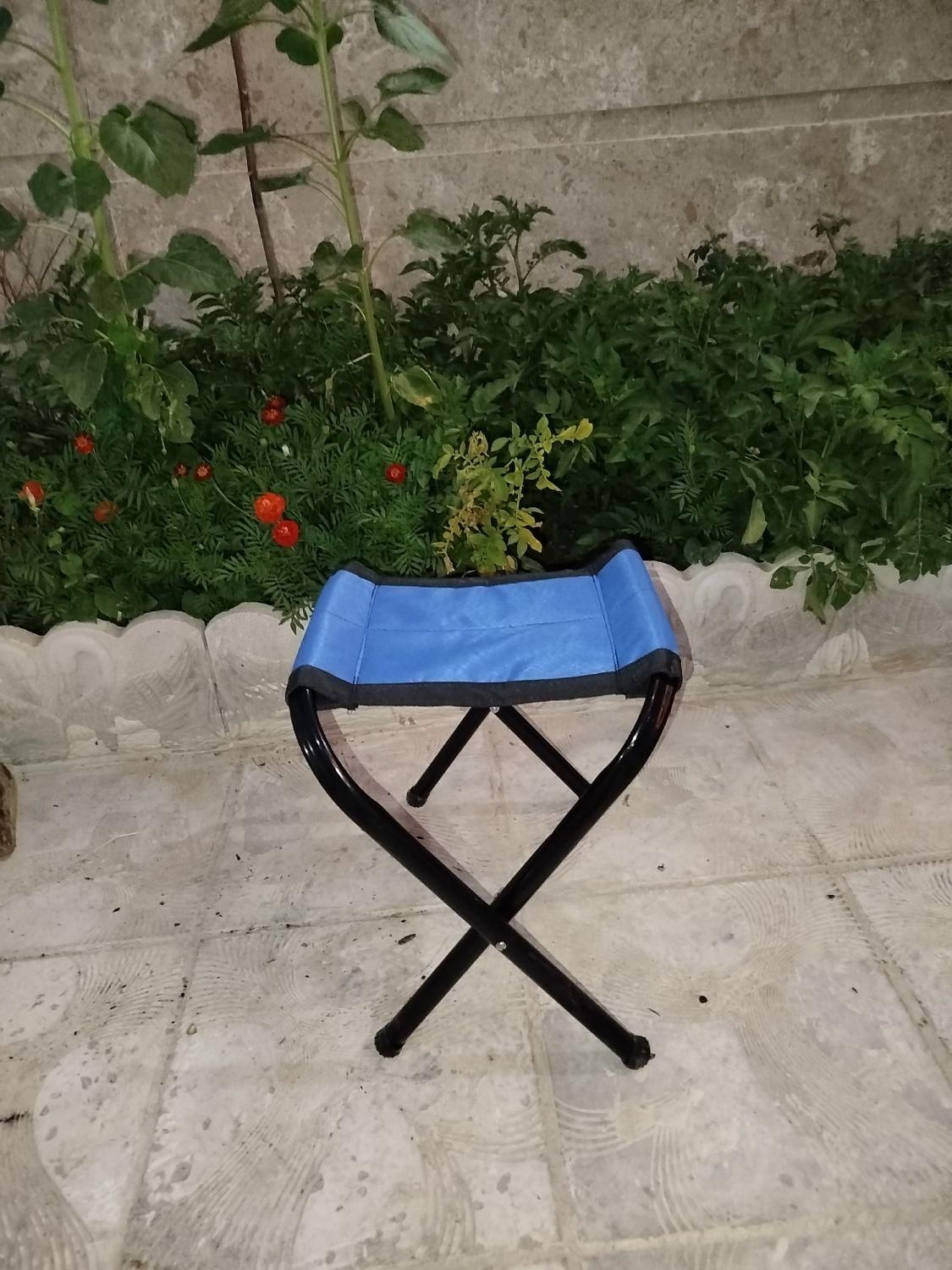 صندلی تاشو|صندلی و نیمکت|تبریز, |دیوار