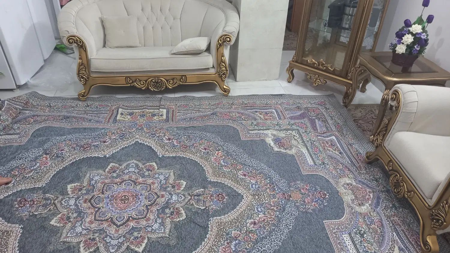 مبل و ناهار خوری و گنجه|مبلمان خانگی و میز عسلی|مشهد, کوشک مهدی|دیوار