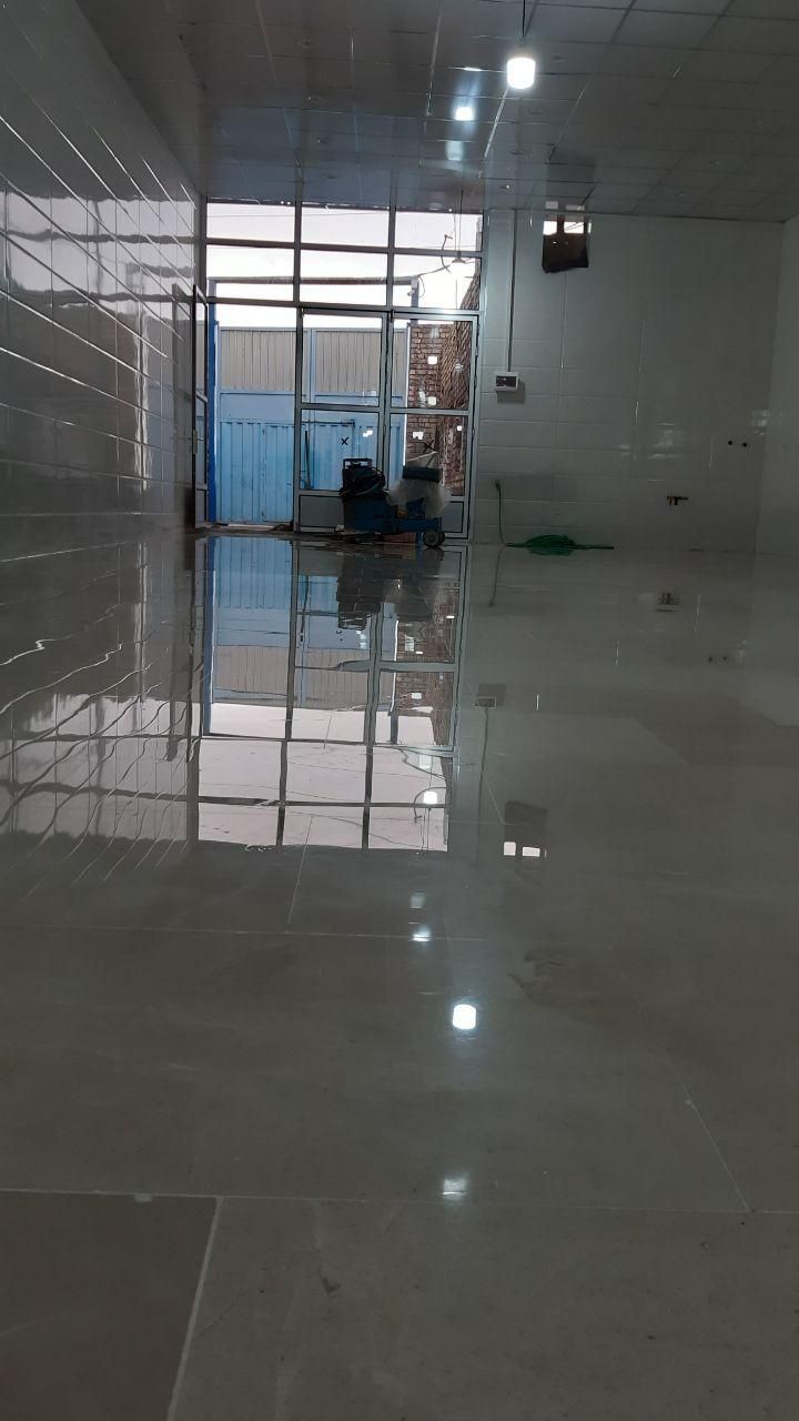 کف سابی سنگسابی نماشویی موزائیک ساب کفسابی|خدمات نظافت|قم, سالاریه|دیوار