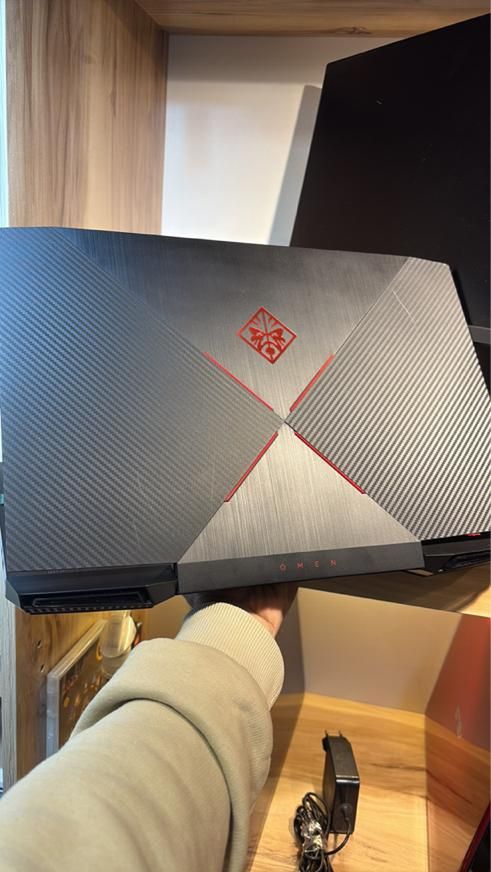 Hp gaming OMEN گیمینگ|رایانه همراه|کرمانشاه, |دیوار