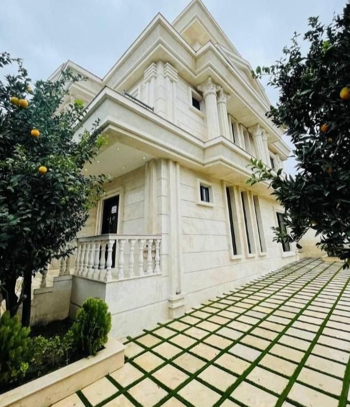 ویلادوبلکس نما مدرن+شهرکی دنج+معاوضه باخودرو|فروش خانه و ویلا|تهران, صادقیه|دیوار