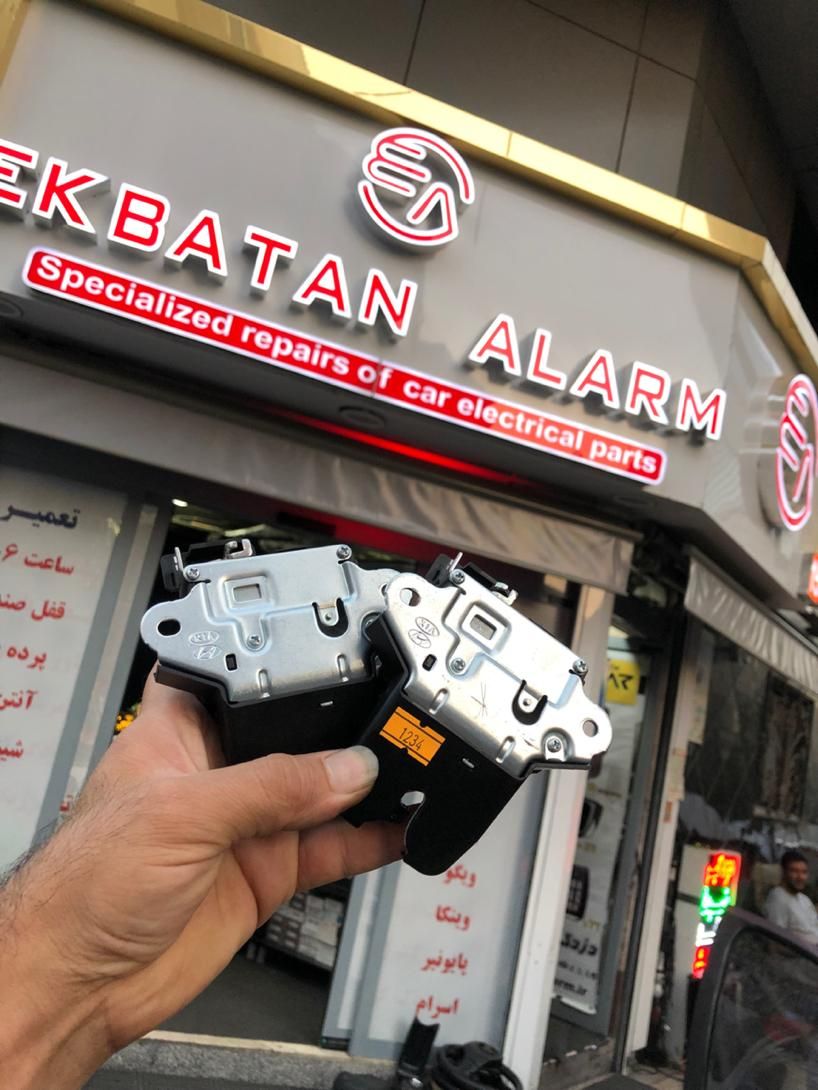 آخرین قیمت کلید بالابر  قفل کمربند نوار بوق میراژ|قطعات یدکی و لوازم جانبی|تهران, کوی بیمه|دیوار