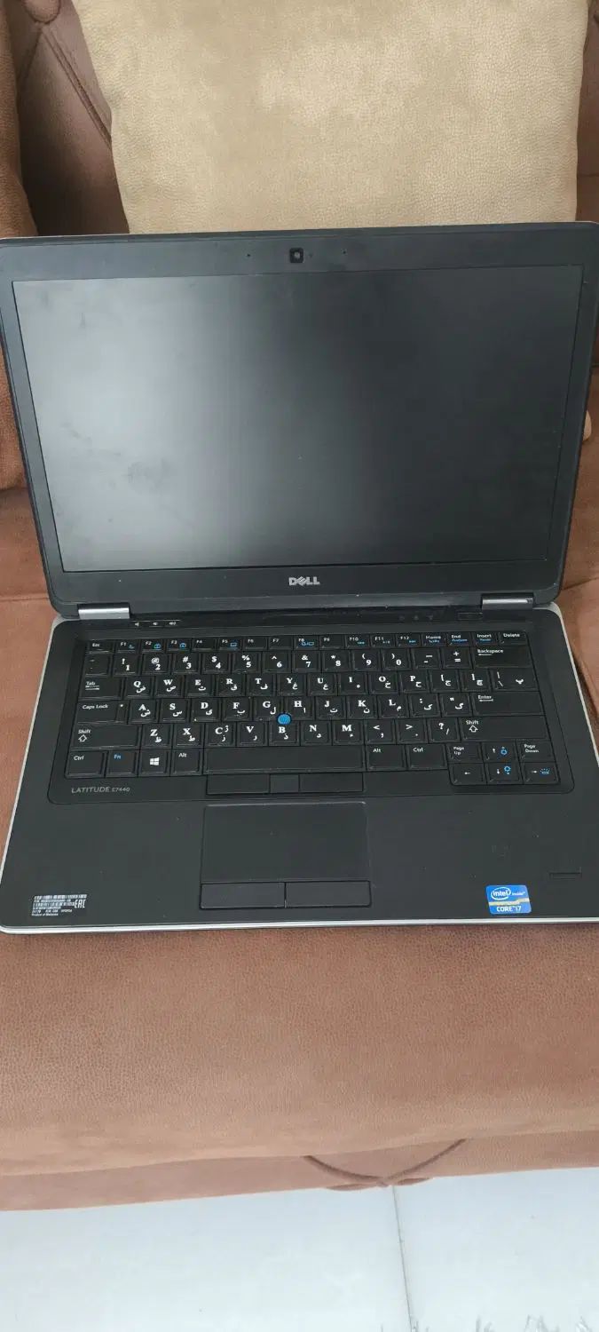 لپ تاپ دل latitude 7440 core i7|رایانه همراه|کرج, شهرک بنفشه|دیوار