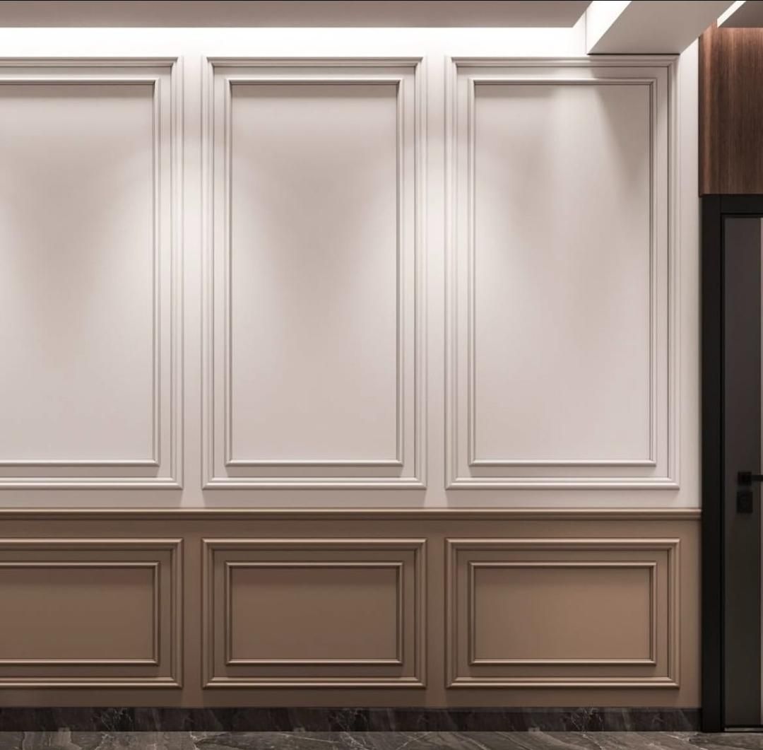 گچبری پیش ساخته سمنان|خدمات پیشه و مهارت|سمنان, |دیوار