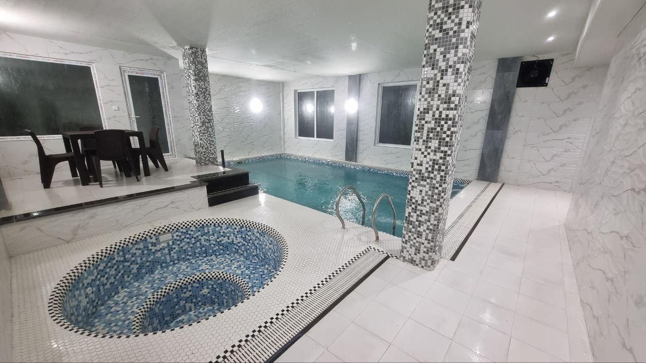 ویلا استخردارچالوس نزدیک به ساحل هچیرود-نمک آبرود|اجارهٔ کوتاهمدت ویلا و باغ|چالوس, |دیوار