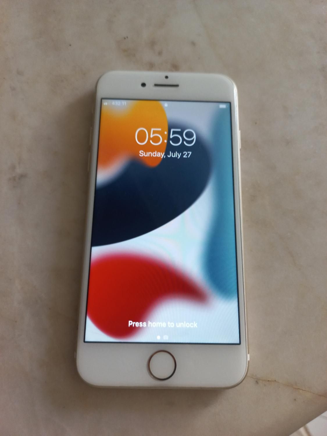 اپل iPhone 7 در حد نو|موبایل|تهران, تهرانپارس شرقی|دیوار