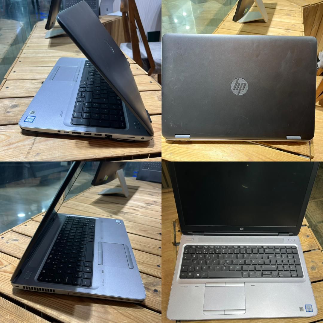 لپتاپ hp 650 g2|رایانه همراه|تهران, جنت‌آباد جنوبی|دیوار