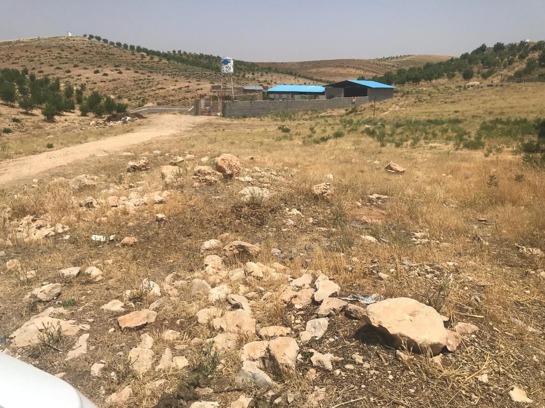 زمین ۴۰۰۰ متر مسکونی روستای ابگرم سپیدان طرح هادی|فروش زمین و ملک کلنگی|شیراز, دکتر حسابی|دیوار