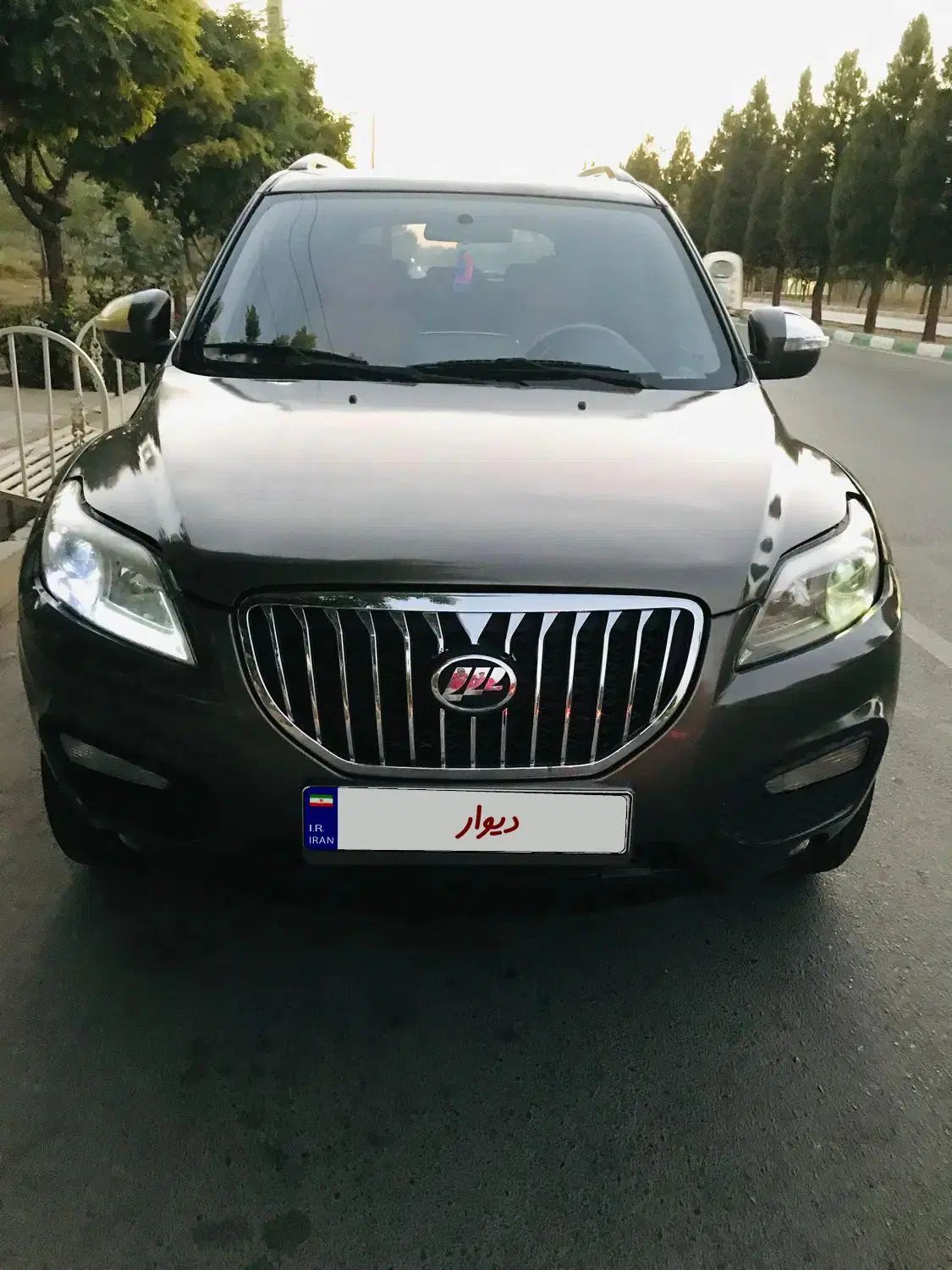 لیفانx60|خودرو سواری و وانت|کرج, کیانمهر|دیوار
