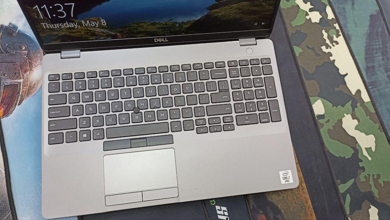 لپ تاپ Dell بسیار تمیز|رایانه همراه|تربت‌حیدریه, |دیوار