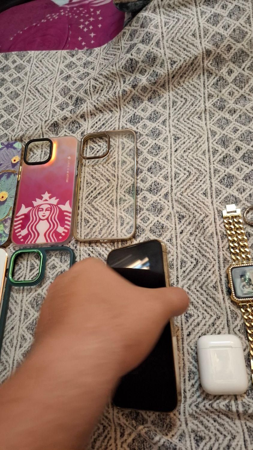اپل iPhone 13 Pro Max با حافظهٔ ۵۱۲ گیگابایت|موبایل|تهران, فلاح|دیوار