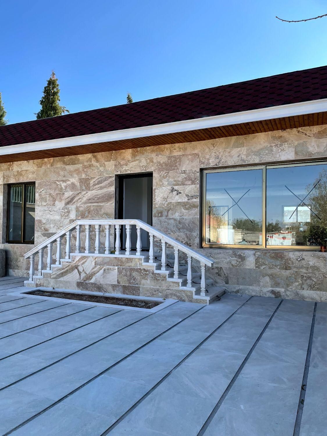 آلاچیق،چوبی،سقف چوبی،سقف شیبدار چوبی،نمای پیشانی|عمده‌فروشی|شیراز, گویم|دیوار