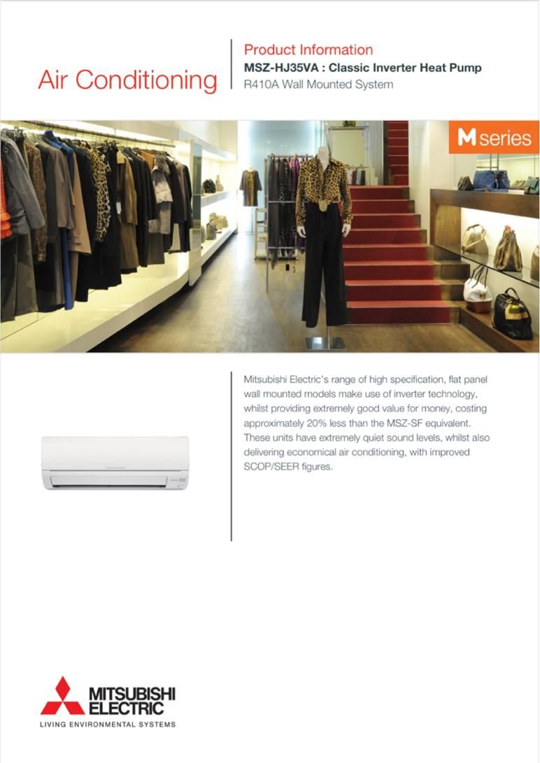 MITSUBISHI ELECTRIC Inverter 12000 Btu|کولر گازی و فن‌کوئل|تهران, آجودانیه|دیوار