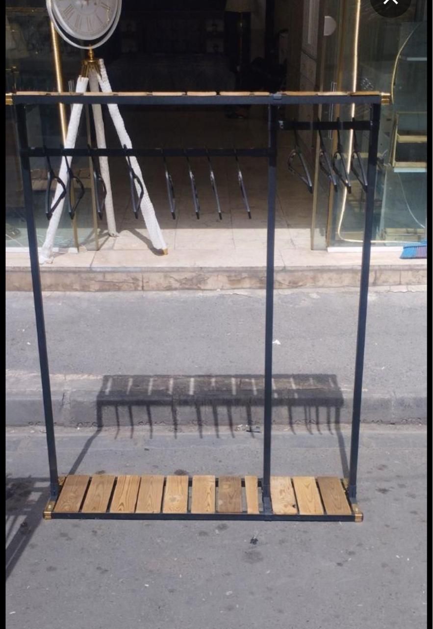 کد ۱۰۱ محفظه نگهدارنده لباس رگال و اکسسوری|مبلمان خانگی و میز عسلی|ارومیه, |دیوار