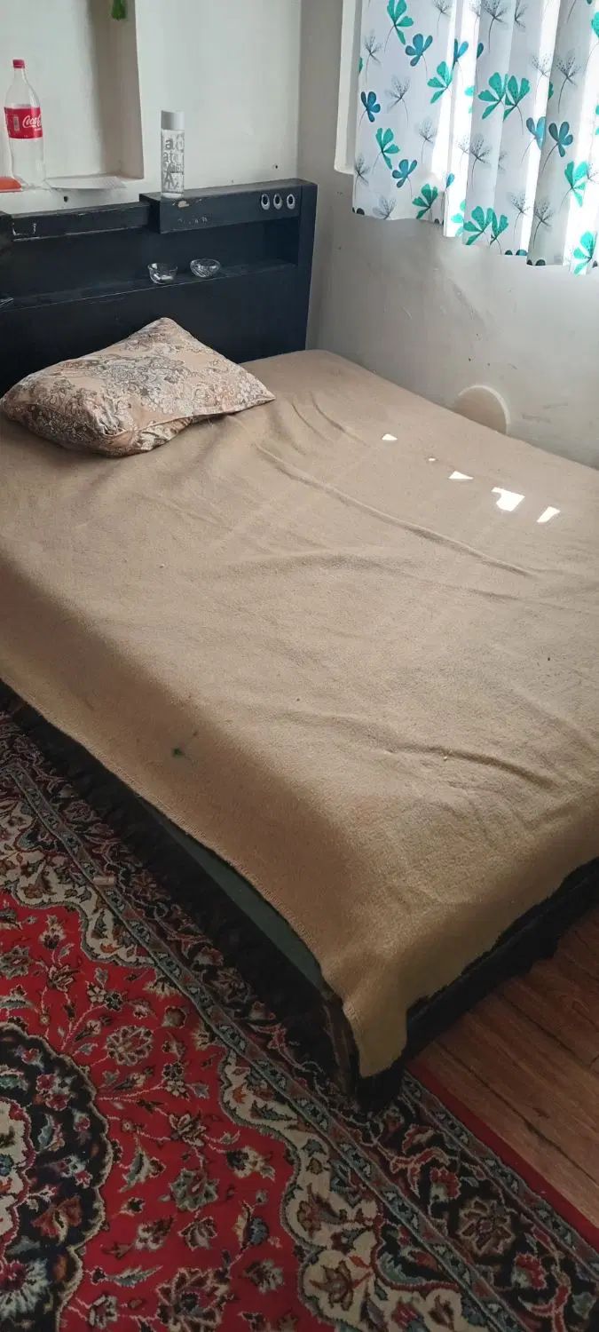 تخت دونفره تا تشک|تخت و سرویس خواب|تهران, جی|دیوار