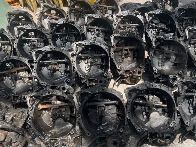 گیربکس کامل و لوازم گیربکس|قطعات یدکی و لوازم جانبی|گرگان, |دیوار