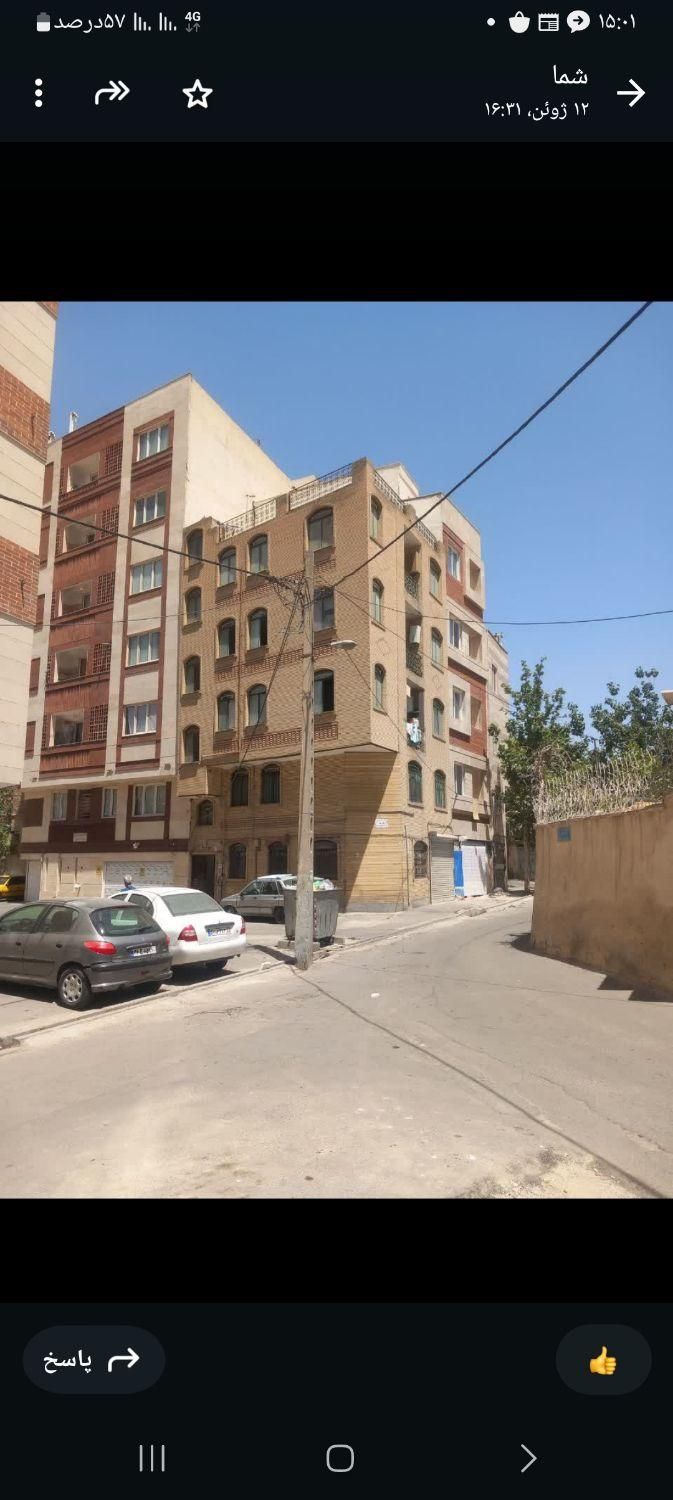 آپارتمان ۷۵ متری|اجارهٔ آپارتمان|تهران, نیکنام|دیوار
