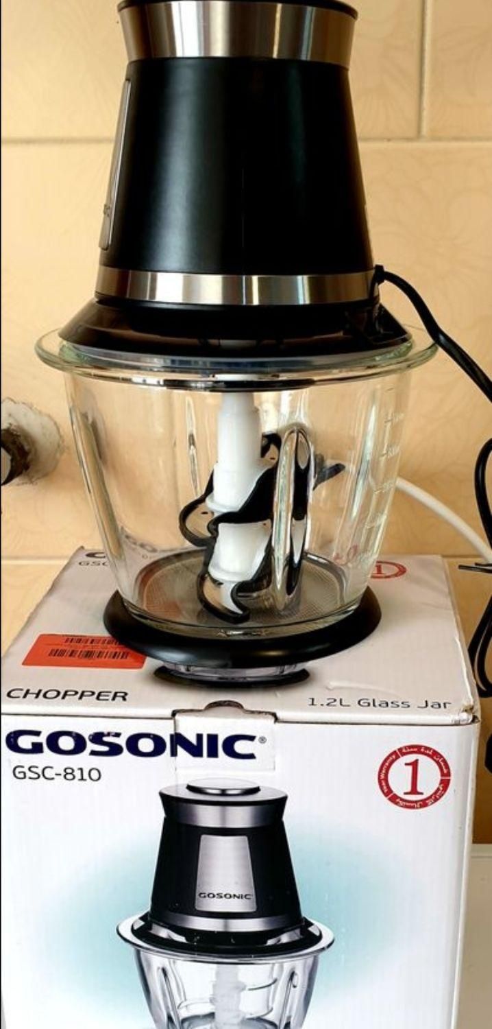 غذاساز روندو همزن *آکبند*(فضائی)|خردکن، آسیاب، غذاساز|نیشابور, امام خمینی|دیوار