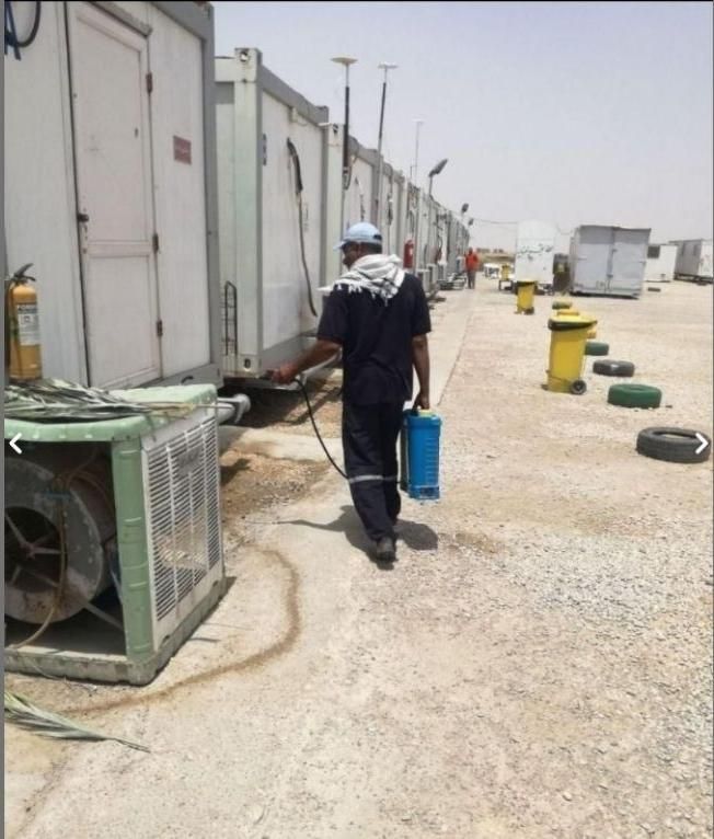 سمپاشی× حشرات×ساس موریانه سوسک کابینت سم خالص بشرط|خدمات نظافت|آبادان, |دیوار